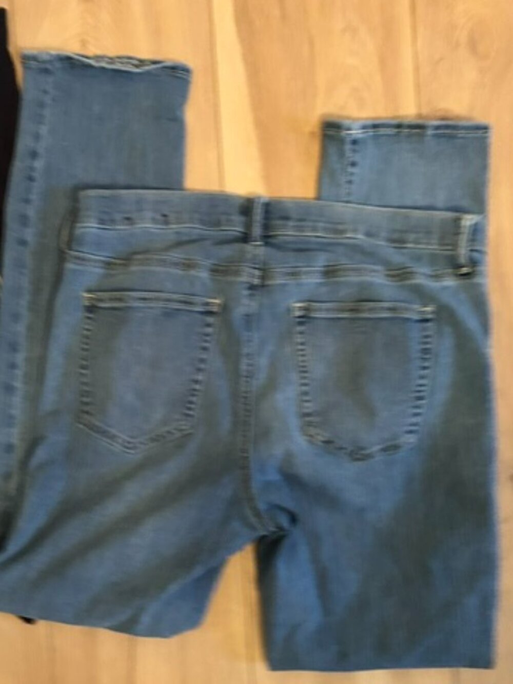 GAP size 14 jeans womens pants denim fourteen blue jeans stretch